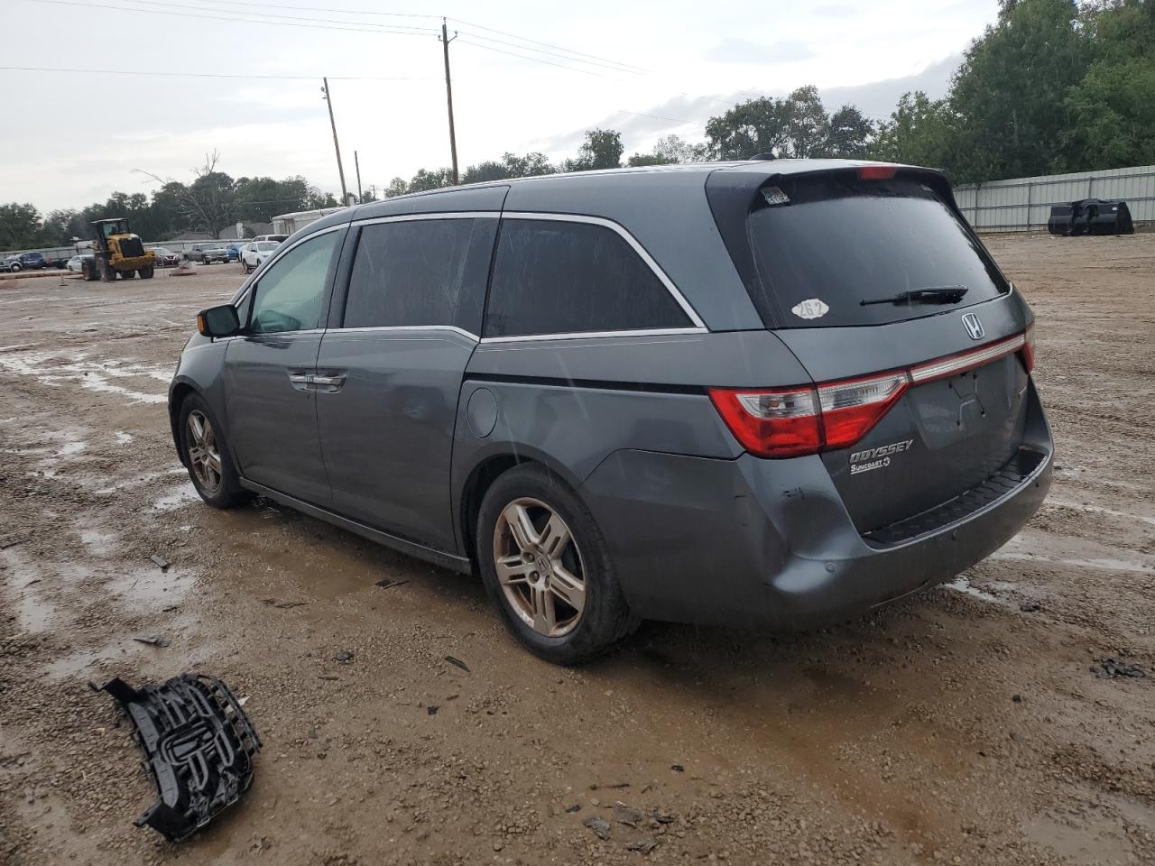 HONDA ODYSSEY TOURING
