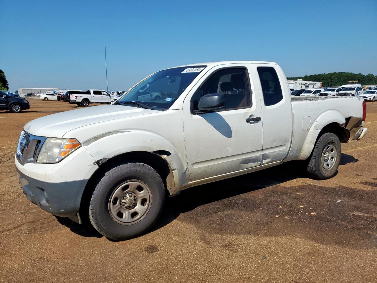 NISSAN FRONTIER S