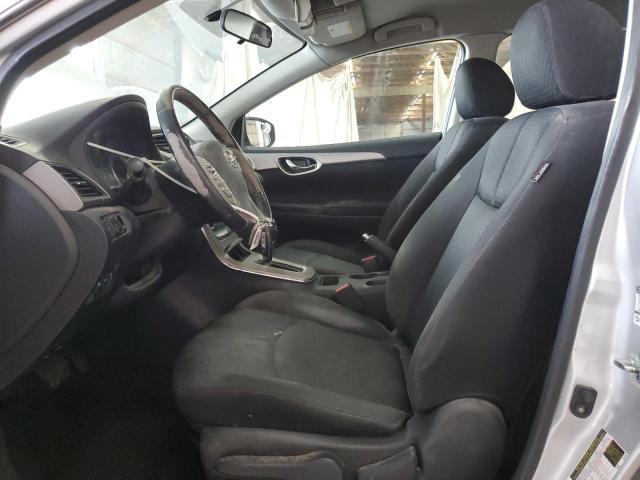 2015 NISSAN SENTRA S 3N1AB7AP5FL638777