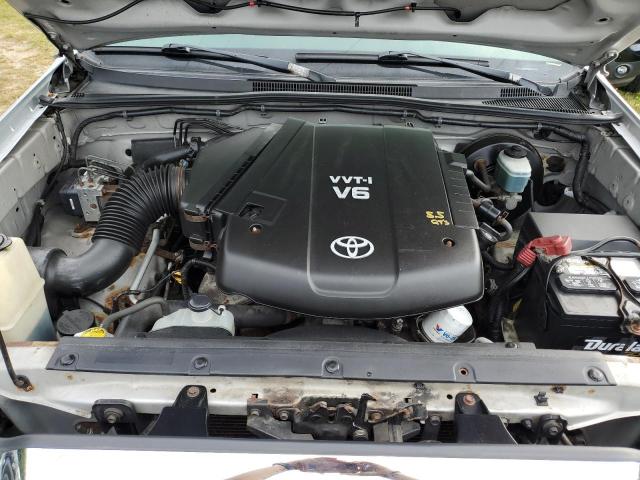 2008 TOYOTA TACOMA ACC #3240105575