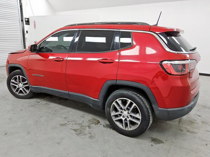 2018 JEEP COMPASS LATITUDE - 3C4NJCBBXJT227588