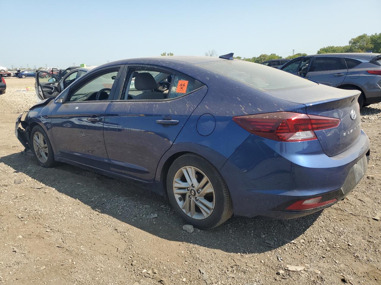 HYUNDAI ELANTRA SEL