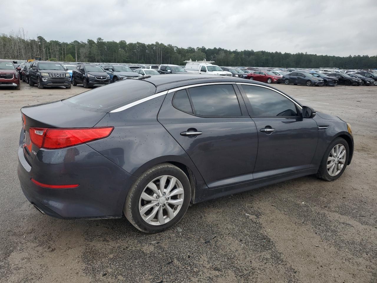 KIA OPTIMA EX