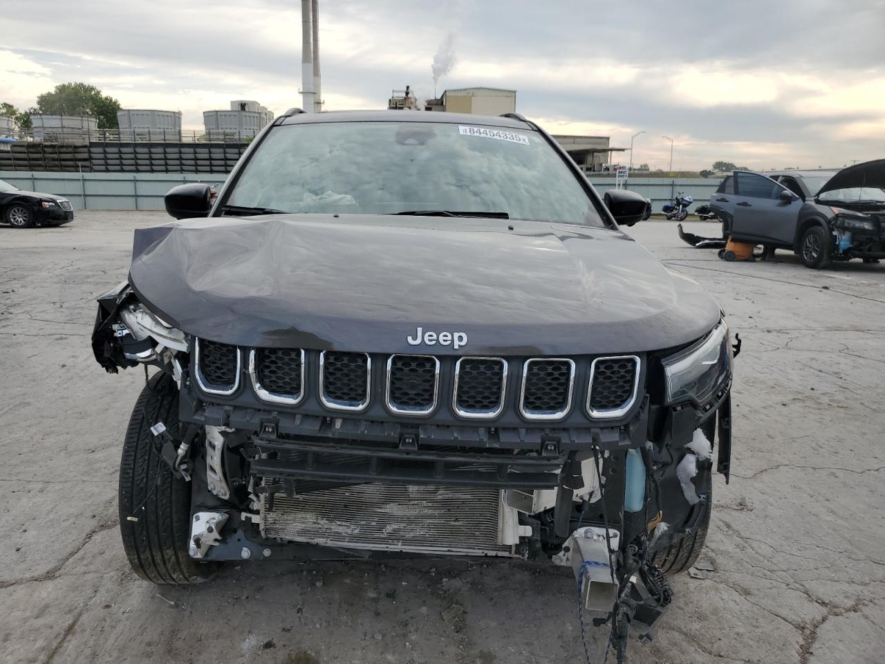 JEEP COMPASS LATITUDE LUX