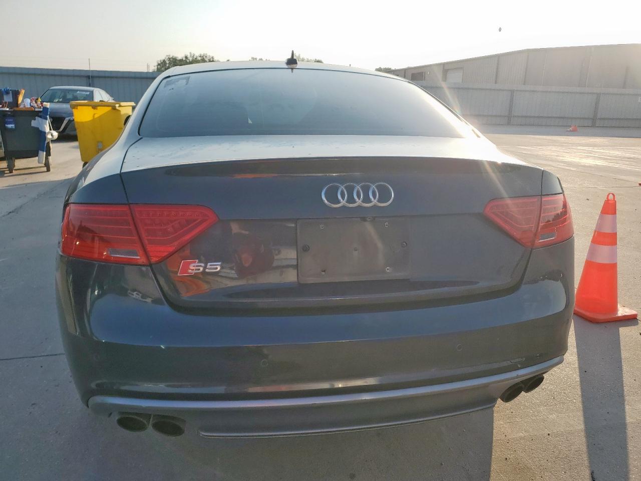 AUDI S5 PREMIUM PLUS