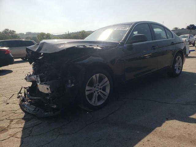 2017 BMW 330 I WBA8B9C33HK885220