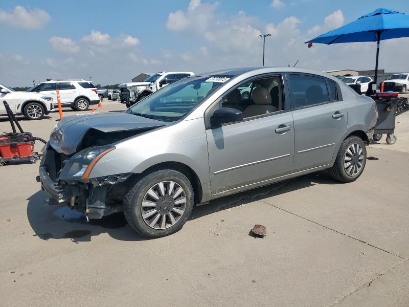 Global Auto Auctions: 2007 NISSAN SENTRA 2.0
