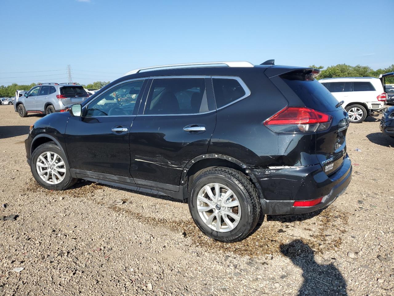 NISSAN ROGUE SV