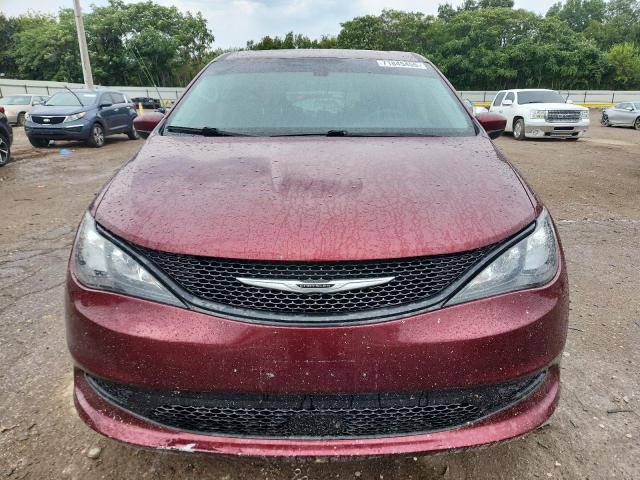 2022 CHRYSLER VOYAGER LX 2C4RC1CGXNR105462