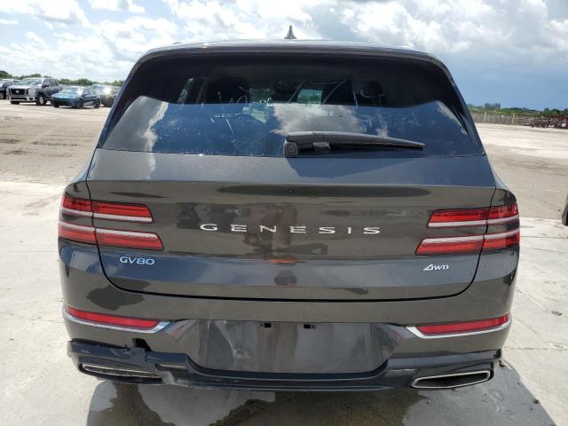 2024 GENESIS GV80 BASE KMUHBDSB3RU177714