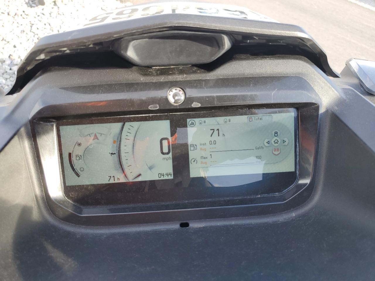 Lot #3254201528 2024 BRP 500 RENEG