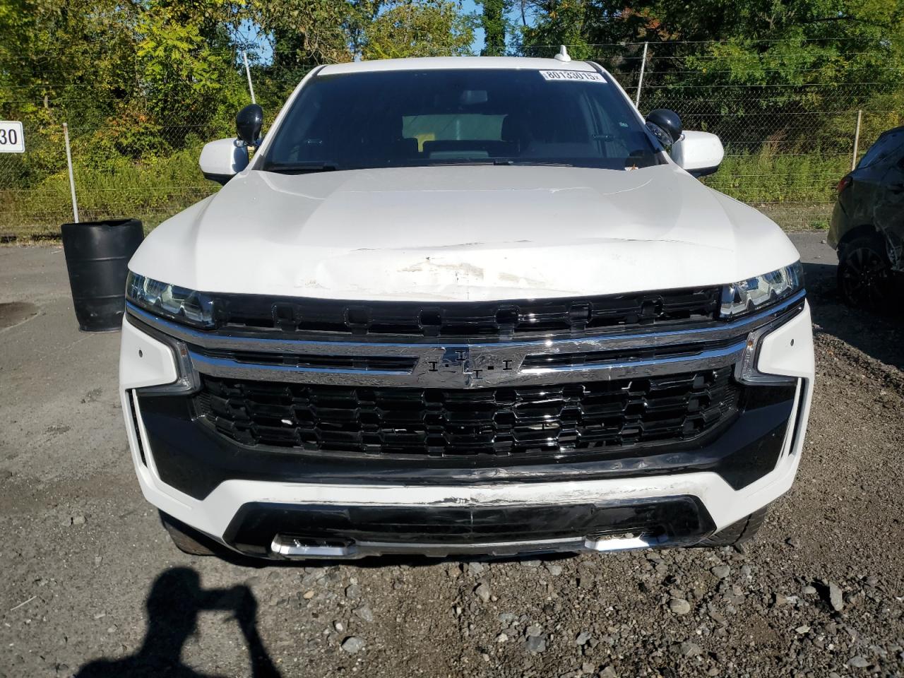 CHEVROLET TAHOE K1500