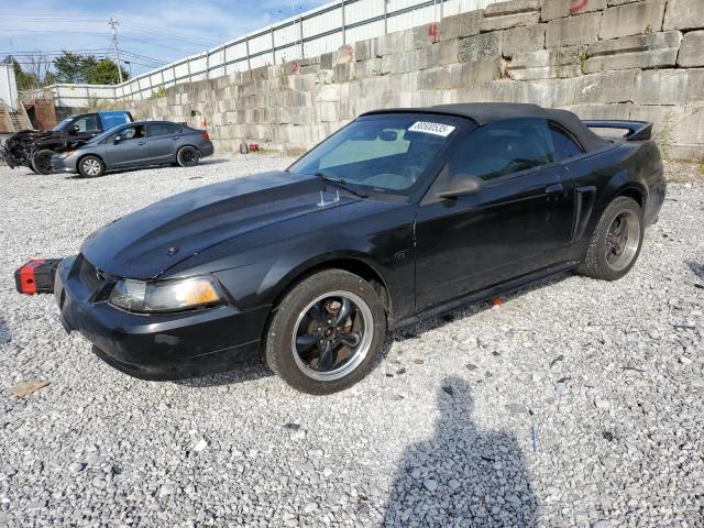 Global Auto Auctions: 2002 FORD MUSTANG GT