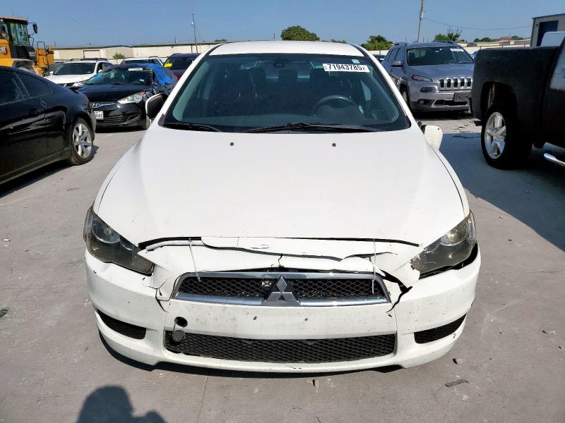 2015 MITSUBISHI LANCER ES JA32U2FU2FU019345