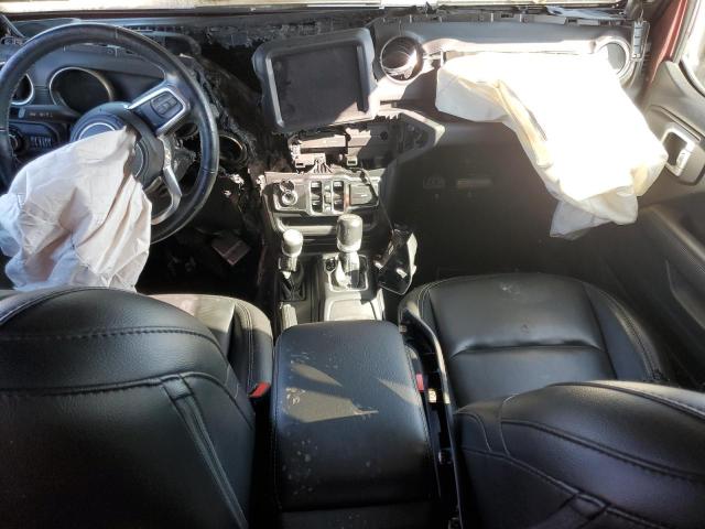 2021 JEEP WRANGLER UNLIMITED SAHARA 1C4HJXEG9MW580642