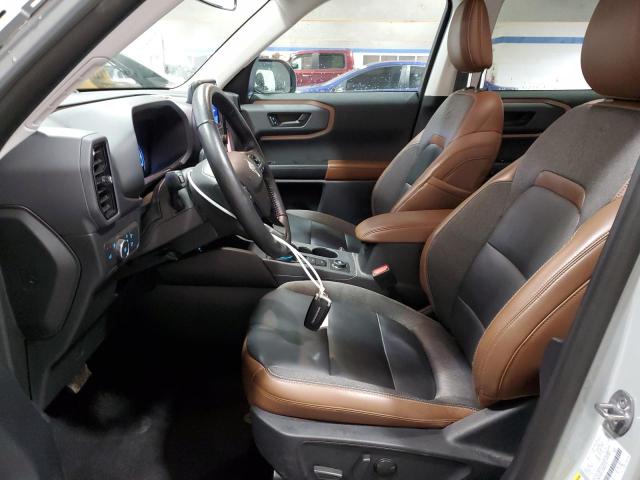 2022 FORD BRONCO SPORT OUTER BANKS 3FMCR9C61NRE27147