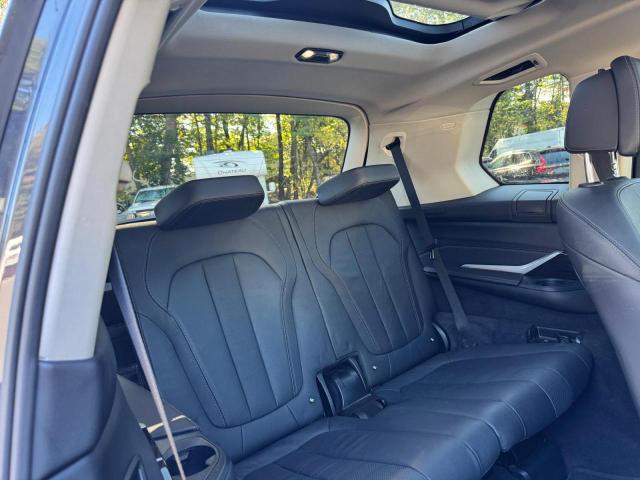 2020 BMW X7 XDRIVE4 5UXCW2C09L9B38625