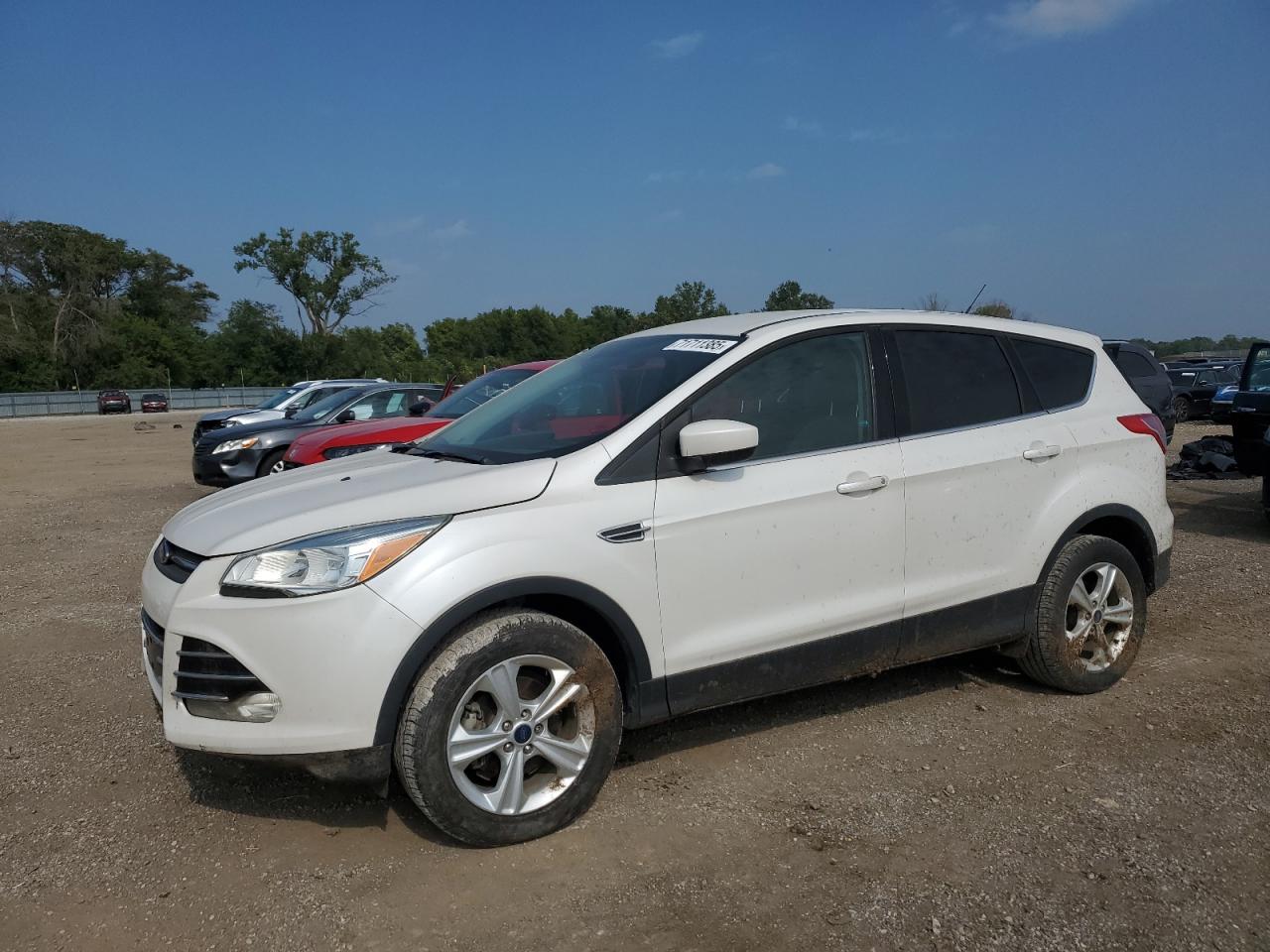 FORD ESCAPE SE