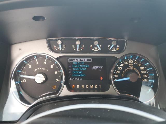 2012 FORD F150 SUPER - 1FTFW1ET4CFB81073