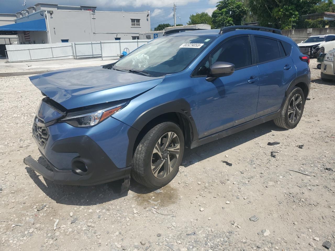 SUBARU CROSSTREK PREMIUM