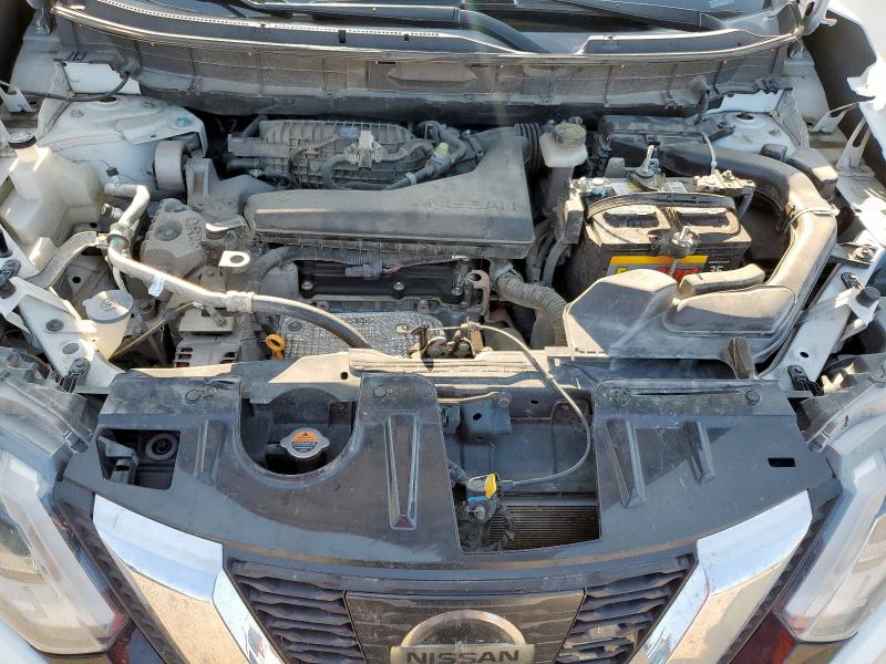 2017 NISSAN ROGUE S KNMAT2MT6HP607681