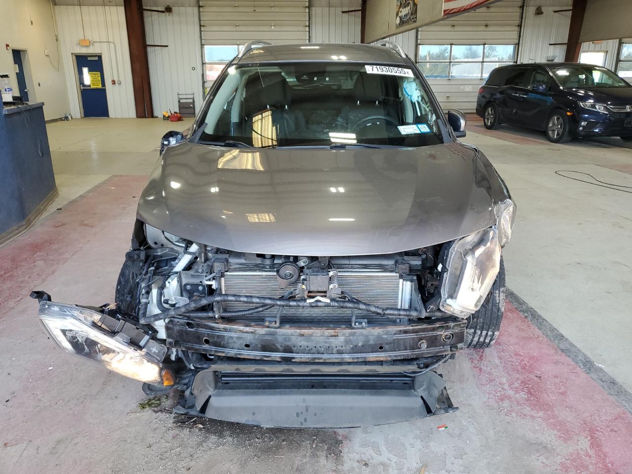 Lot #3246879472 2019 NISSAN ROGUE S