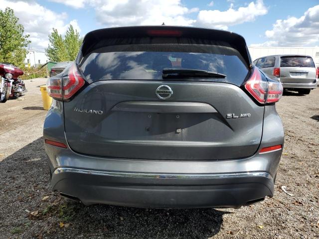 2016 NISSAN MURANO S - 5N1AZ2MH9GN123858