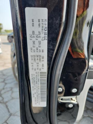 2019 JEEP COMPASS LA 3C4NJCBB5KT832717