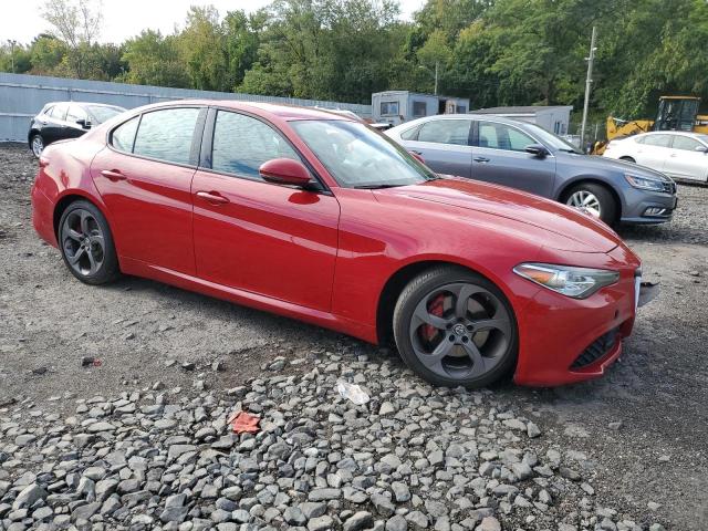 2018 ALFA ROMEO GIULIA ZARFAEBN9J7565861