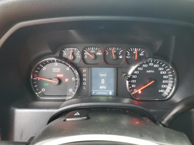 2018 CHEVROLET SILVERADO K1500 CUSTOM 1GCVKPEC0JZ139943