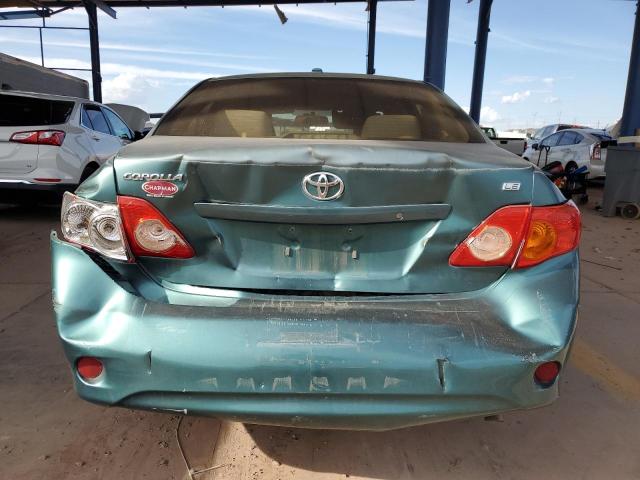 2010 TOYOTA COROLLA BA - 1NXBU4EE3AZ231845