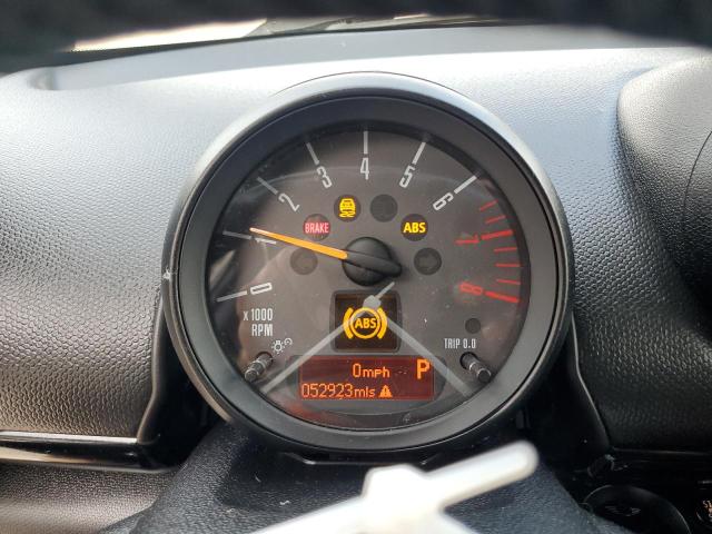 2016 MINI COOPER COU WMWZB3C53GWR48052