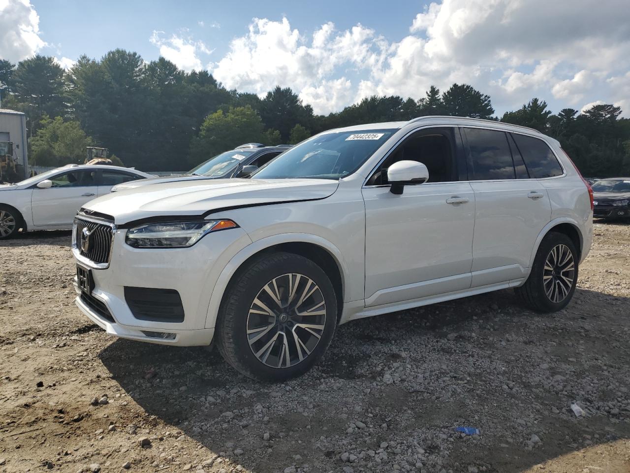 VOLVO XC90 T6 MOMENTUM