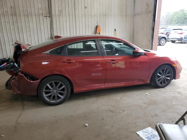 2020 HONDA CIVIC EX 19XFC1F30LE017921