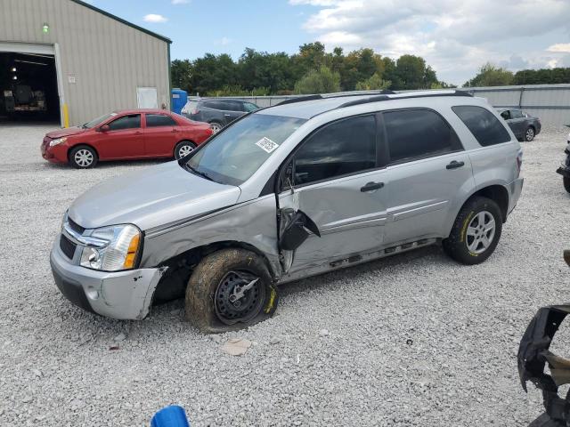 Global Auto Auctions: 2006 CHEVROLET EQUINOX LS