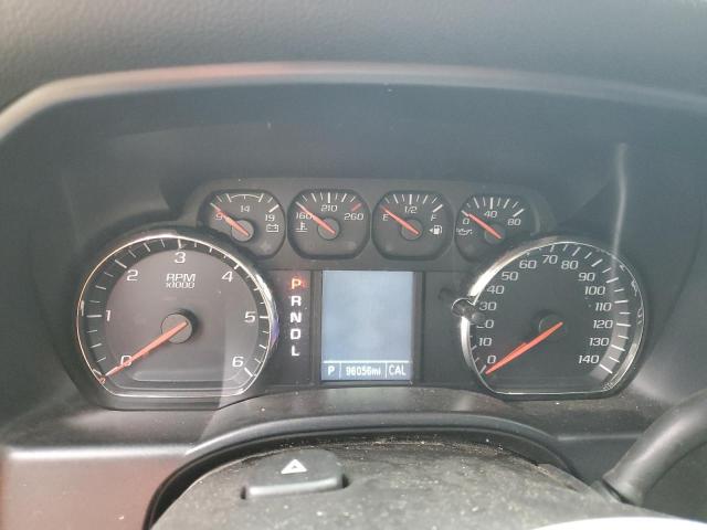 2017 GMC SIERRA K1500 1GTV2LECXHZ278089