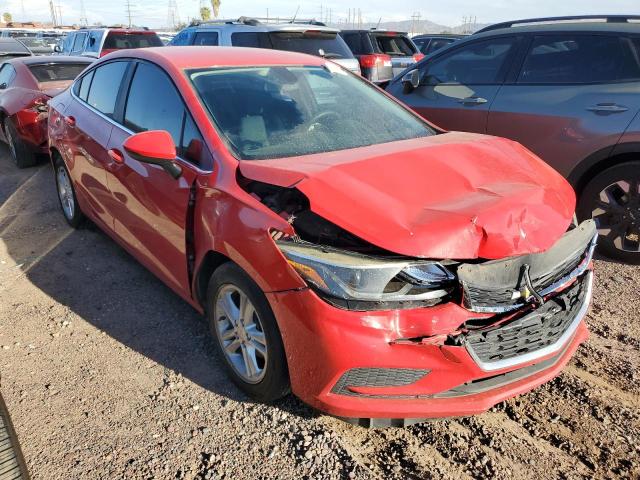 2016 CHEVROLET CRUZE LT 1G1BE5SM1G7249621