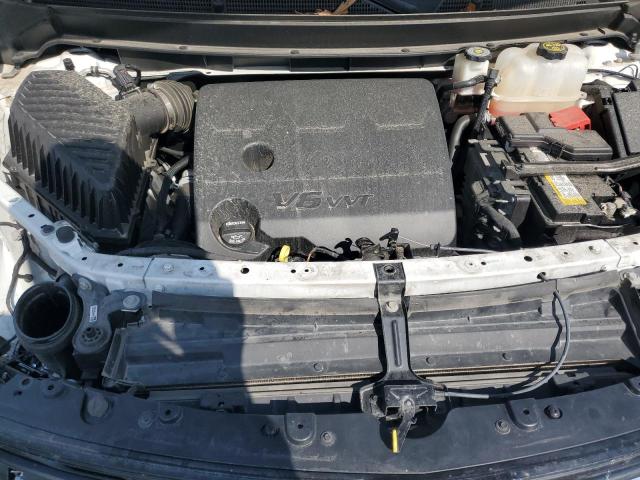 2022 BUICK ENCLAVE PR 5GAEVBKW6NJ124863