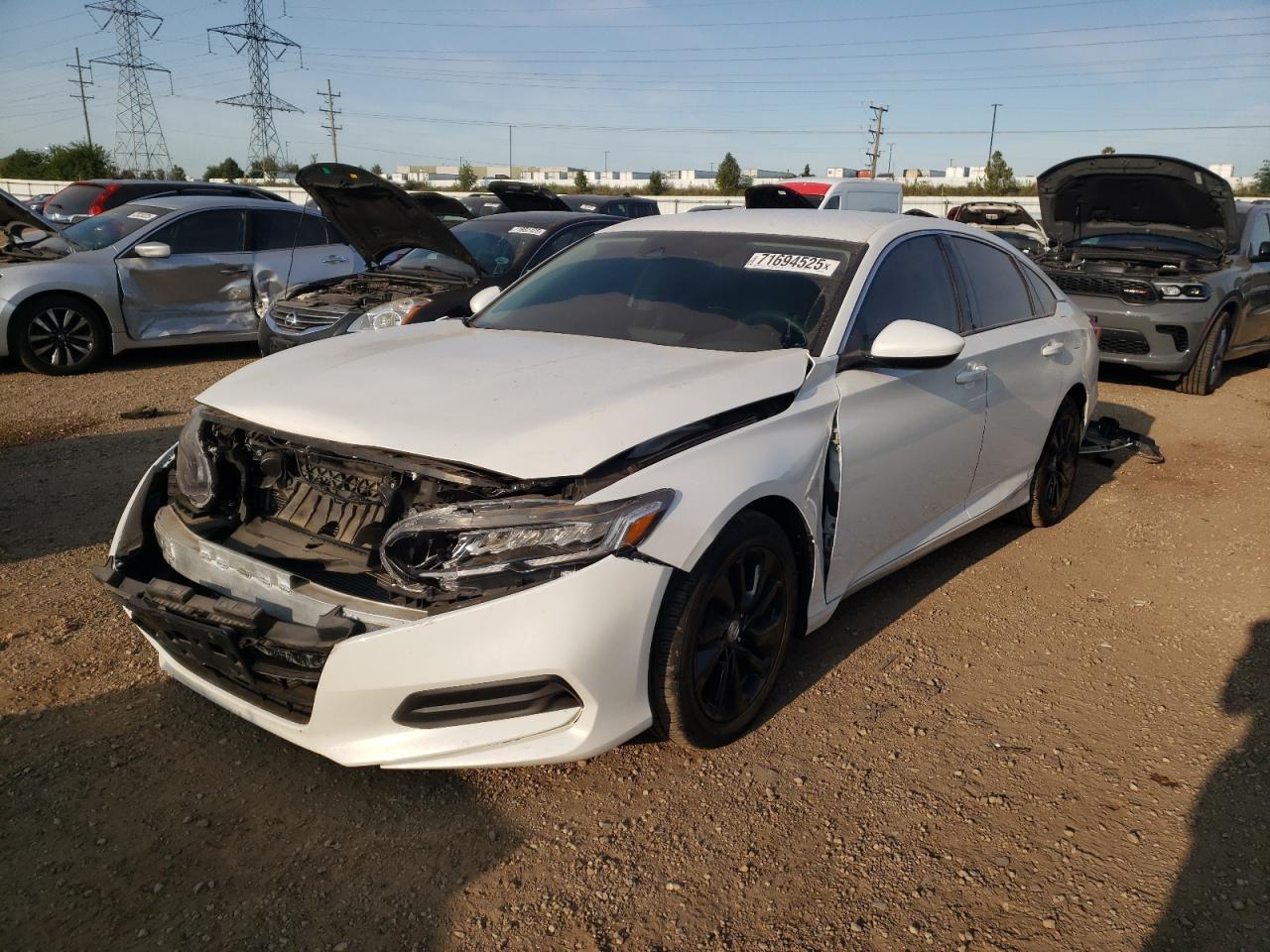 HONDA ACCORD LX