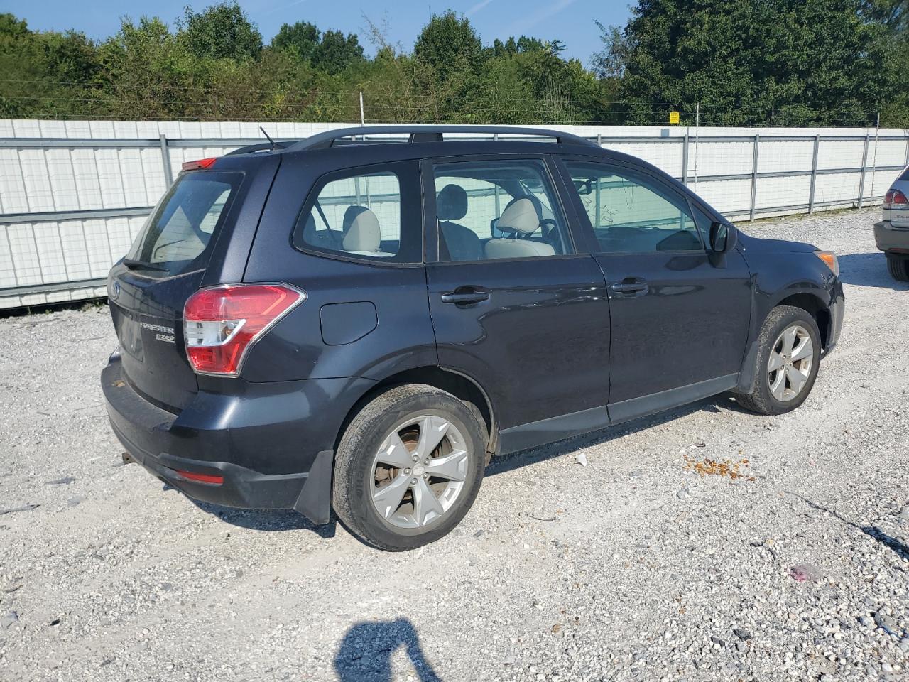 SUBARU FORESTER 2.5I
