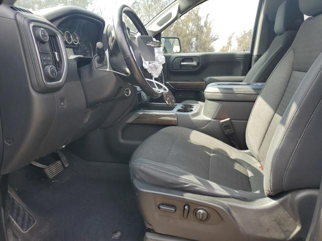 2019 CHEVROLET SILVERADO - 3GCPWDED7KG281048