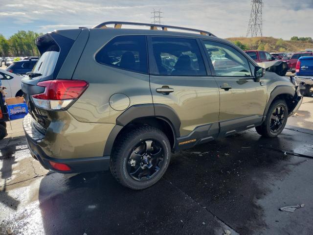2025 SUBARU FORESTER W - JF2SKAJC3SH401386
