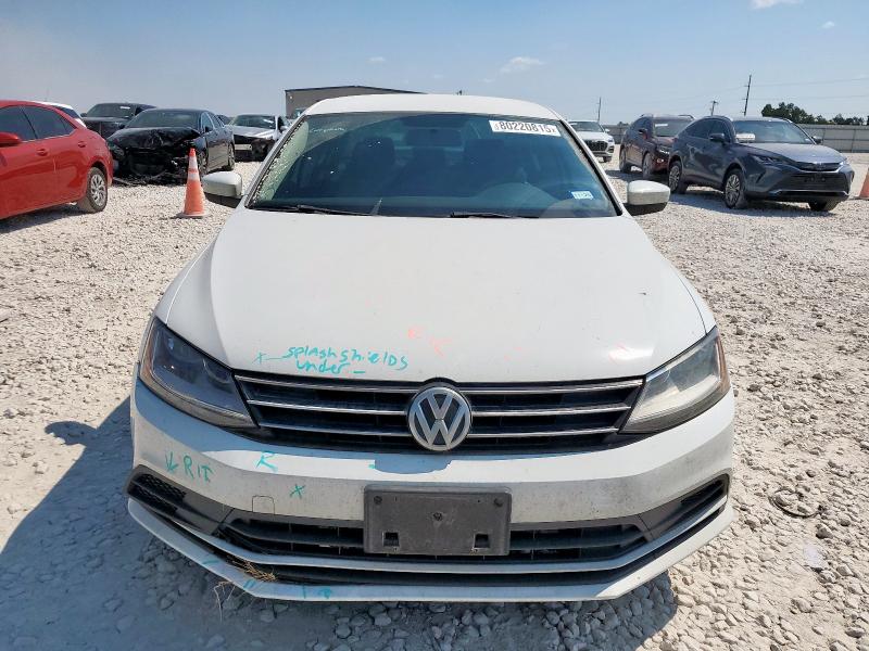 2017 VOLKSWAGEN JETTA S 3VW167AJ1HM369457