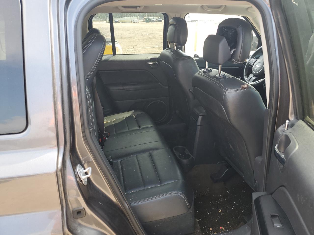 JEEP PATRIOT LATITUDE