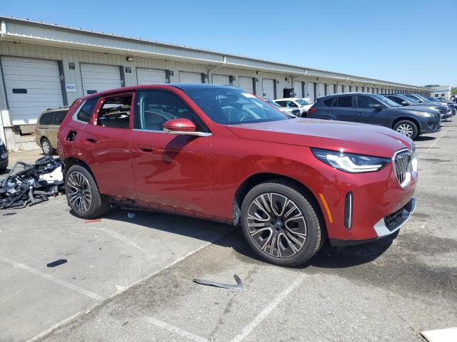2025 BMW X3 30 XDRI 5UX53GP00S9Y33273