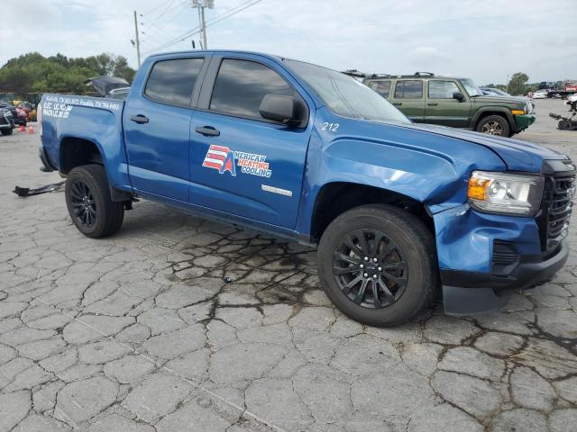 2021 GMC CANYON ELEVATION 1GTG5BEN1M1282097