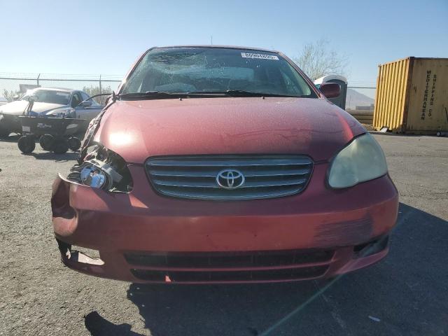2003 TOYOTA COROLLA CE #3280839385