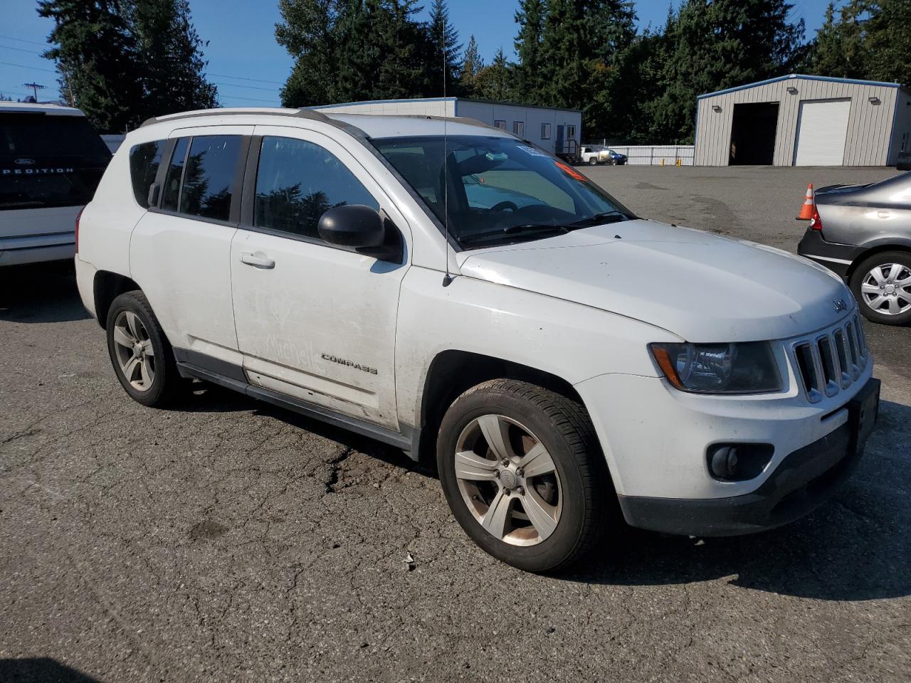 JEEP COMPASS SPORT