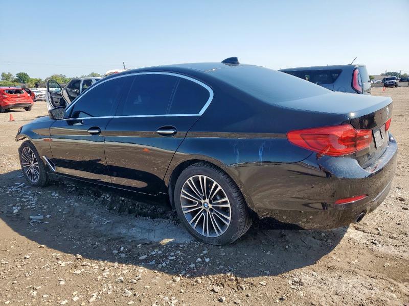 2018 BMW 530 I WBAJA5C56JG898714