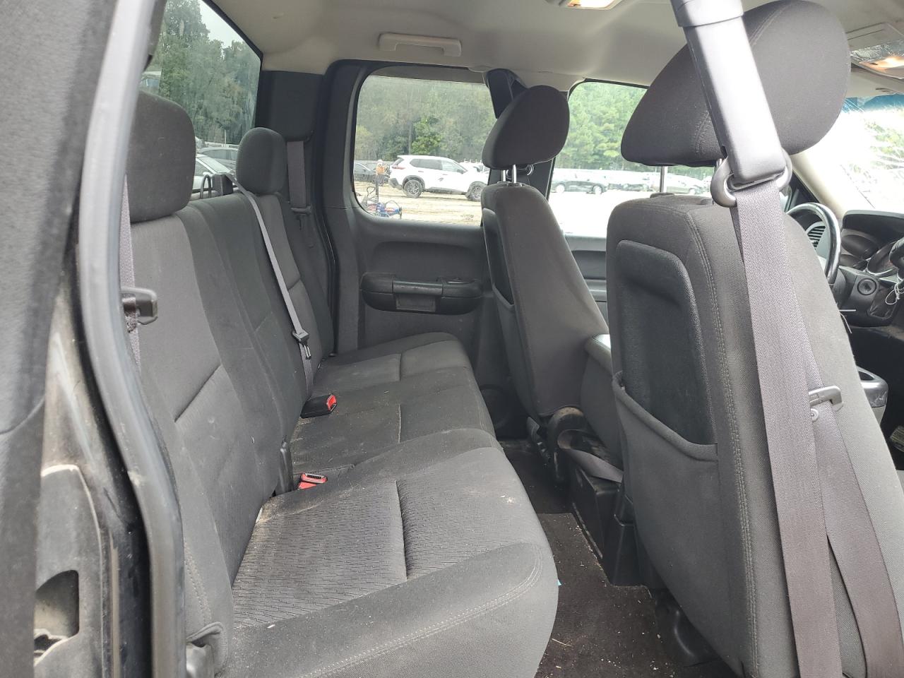 GMC SIERRA C1500 SLE